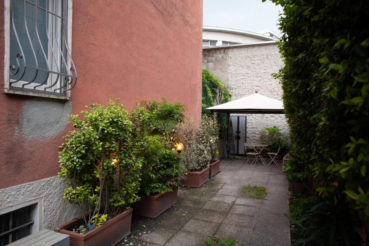Bnbutler - Riccardo Galli - Incantevole Appartamento, Come A Casa Vostra! Milan Exterior photo