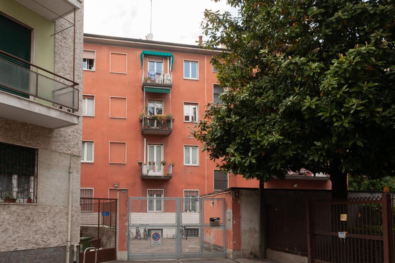 Bnbutler - Riccardo Galli - Incantevole Appartamento, Come A Casa Vostra! Milan Exterior photo